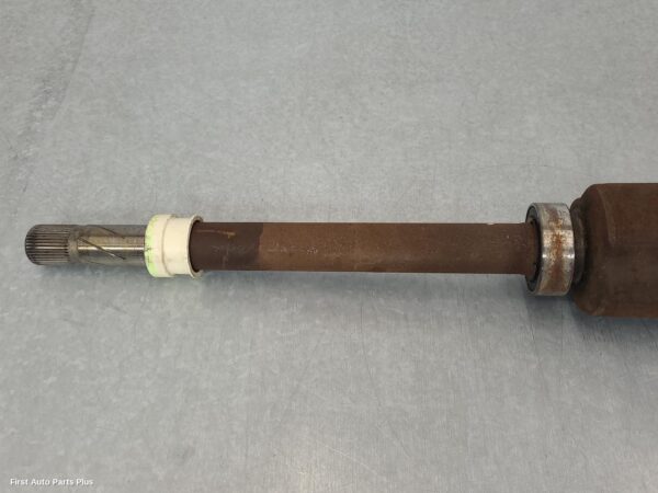 2017 RENAULT MASTER Right Driveshaft