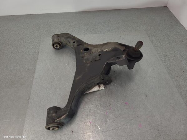 2020 NISSAN NAVARA Right Front Lower Control Arm