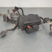 2012 FORD TRANSIT Fuse Box