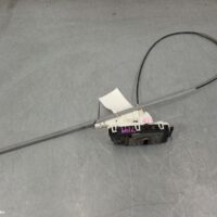 2020 VOLKSWAGEN CRAFTER Door/Boot/Gate Lock