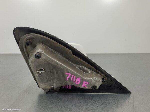 2010 FORD TERRITORY Right Door Mirror