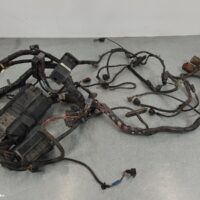2002 FORD TRANSIT Fuse Box