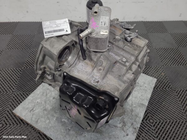 2021 VOLKSWAGEN TRANSPORTER Trans/Gearbox