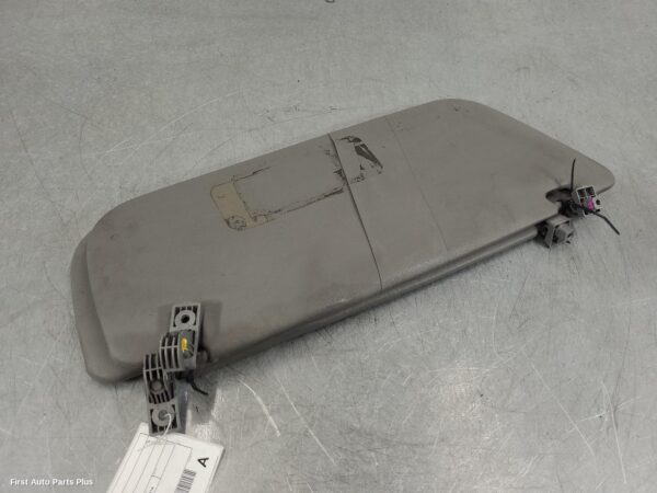 2014 MERCEDES SPRINTER Sunvisor