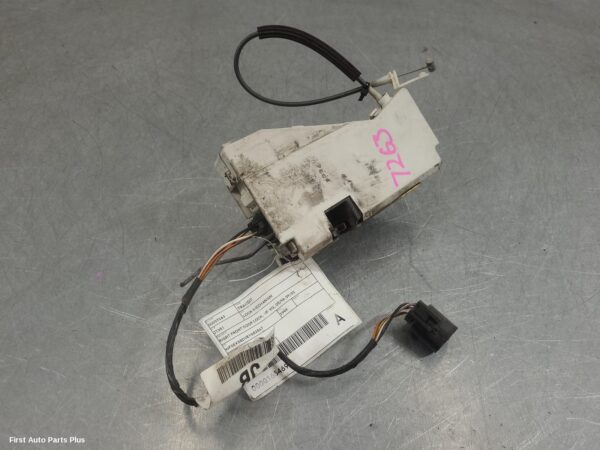 1999 FORD TRANSIT Door/Boot/Gate Lock