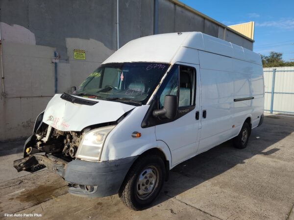 2013 FORD TRANSIT Trans/Gearbox