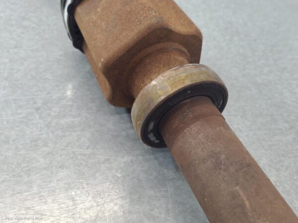 2013 FORD TRANSIT Right Driveshaft