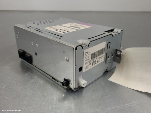 2012 FORD RANGER Radio/Cd/Dvd/Sat/Tv