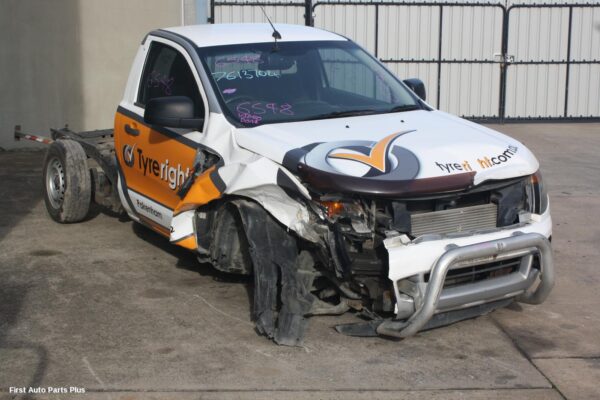 2013 FORD RANGER Radiator