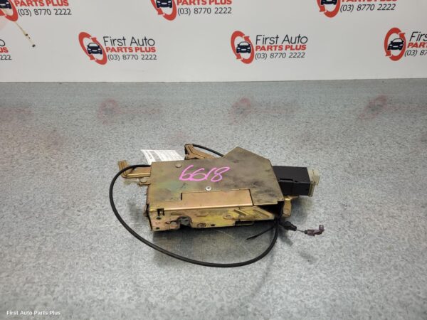 2001 FORD TRANSIT Door/Boot/Gate Lock