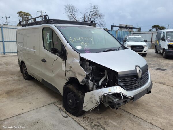 2017 RENAULT TRAFIC Abs Sensor