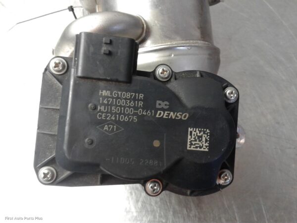 2021 RENAULT TRAFIC Cooler