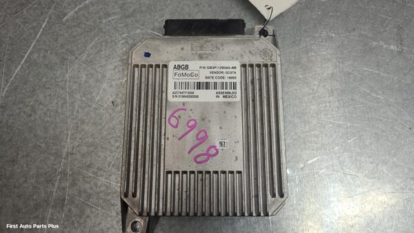 2019 FORD RANGER Ecu