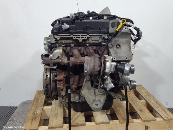 2013 FORD TRANSIT Engine