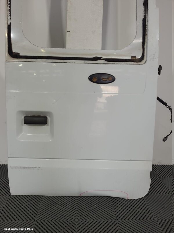 2008 FORD TRANSIT Bootlid/Tailgate