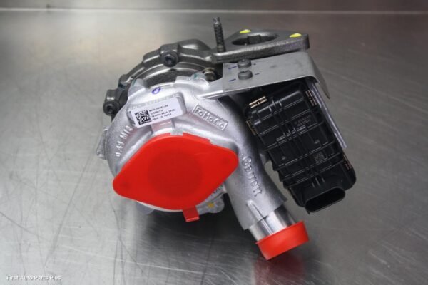 2015 FORD TRANSIT Turbo Supercharger