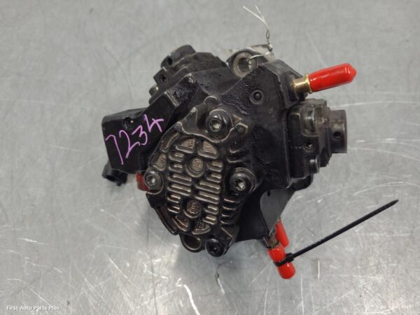 2016 RENAULT MASTER Injector Pump