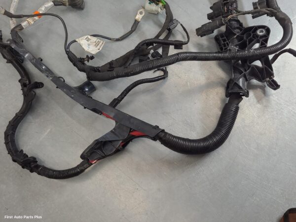 2023 FORD F SERIES Wire Harness