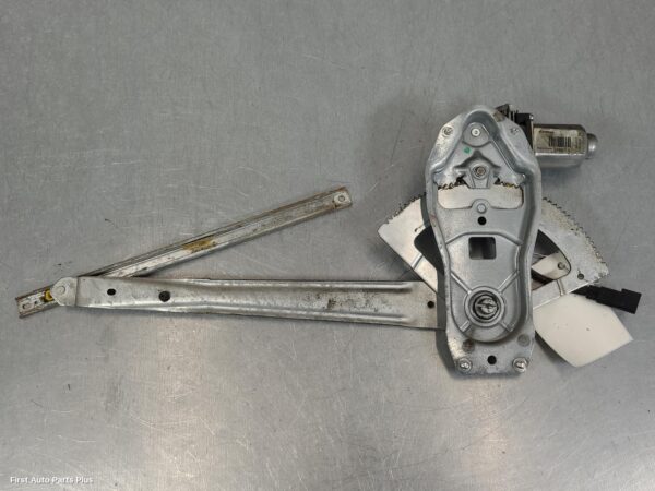 2012 FORD TRANSIT Left Front Window Reg/Motor