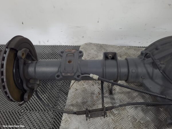 2015 MERCEDES SPRINTER Rear Diff Assembly