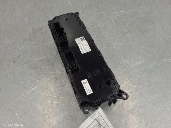 2022 FORD TRANSIT CUSTOM Heater/Ac Controls