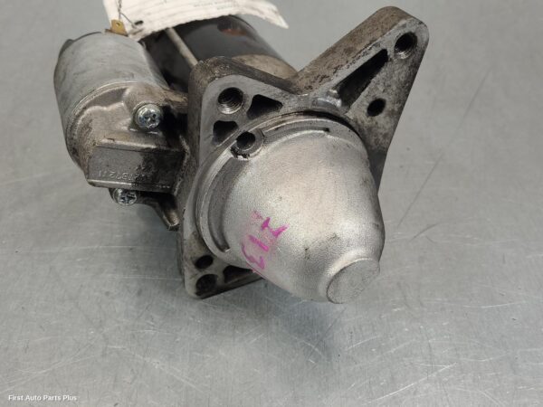 2008 FORD RANGER Starter
