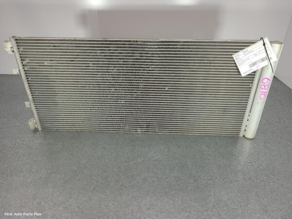 2015 RENAULT MASTER A/C Condenser