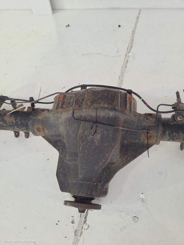 2015 FORD TRANSIT Rear Diff Assembly
