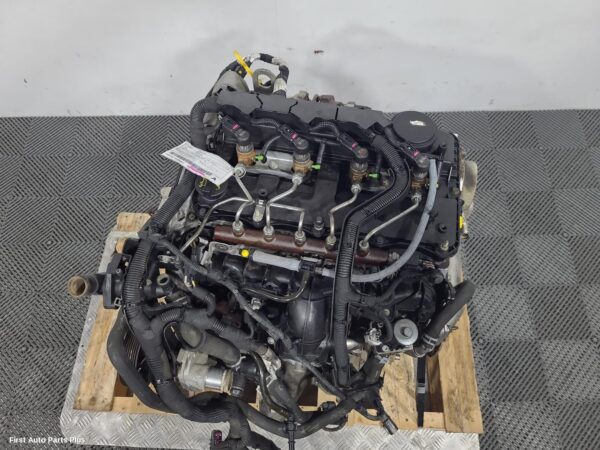 2013 FORD TRANSIT Engine