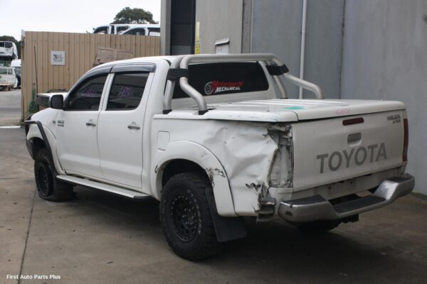 2010 TOYOTA HILUX Heater Fan Motor