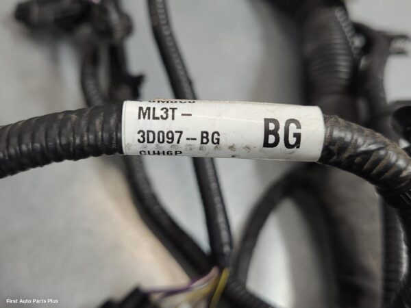 2023 FORD F SERIES Wire Harness