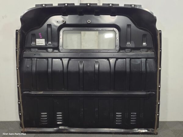 2017 RENAULT MASTER Cargo Barrier