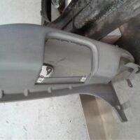 2006 RENAULT TRAFIC Rear Bumper