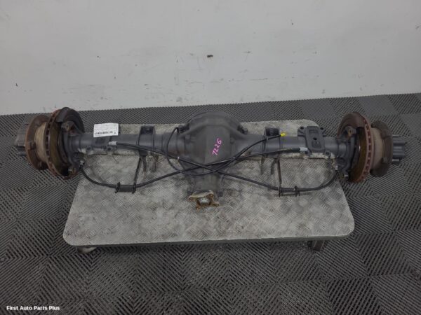 2024 MERCEDES SPRINTER Rear Diff Assembly