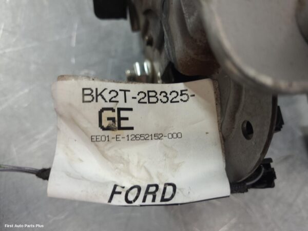 2014 FORD TRANSIT CUSTOM Pedal Assembly