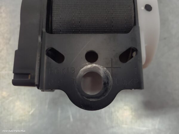 2017 FORD EVEREST Seatbelt/Stalk
