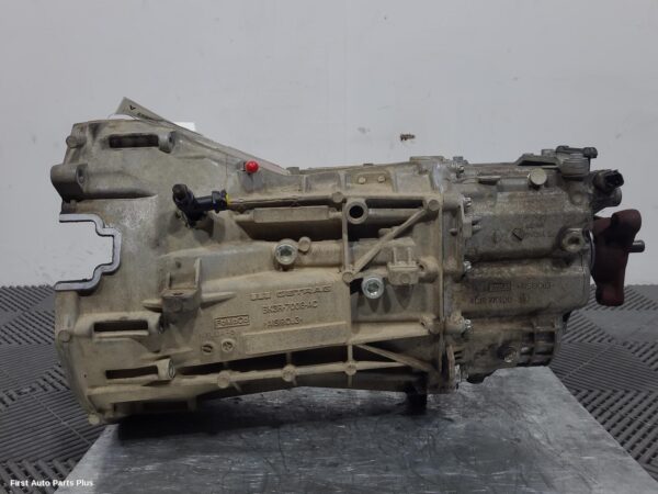 2013 FORD TRANSIT Trans/Gearbox