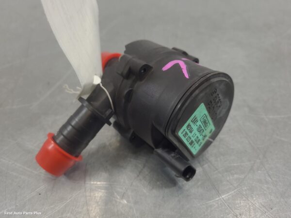 2023 FORD TRANSIT Water Pipes/Outlets