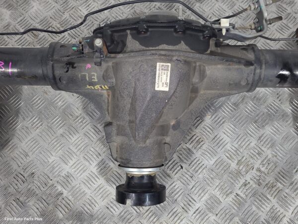 2024 FORD RANGER Rear Diff Assembly