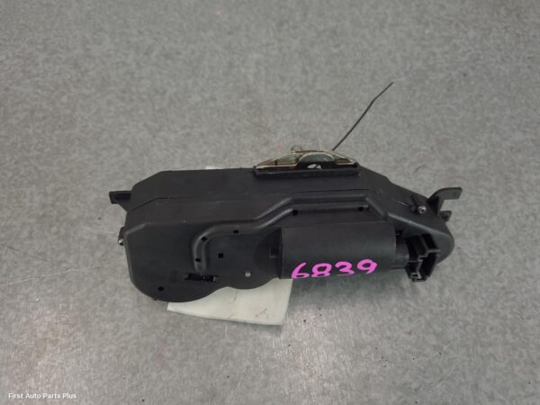 2017 MERCEDES SPRINTER Door/Boot/Gate Lock