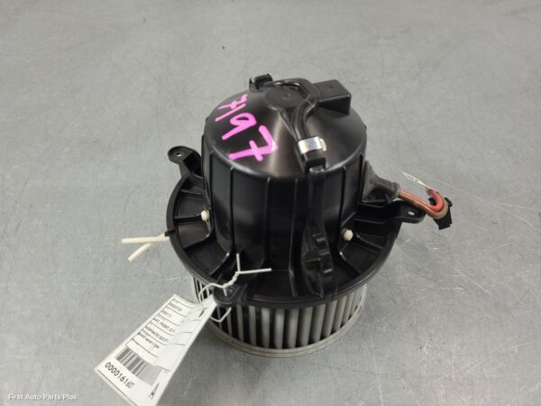 2016 MERCEDES VITO Heater Fan Motor