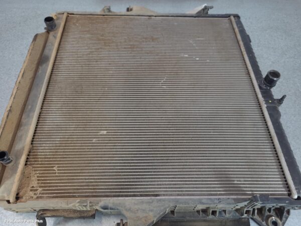 2014 FORD RANGER Radiator