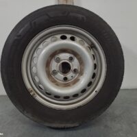 2021 VOLKSWAGEN TRANSPORTER Wheel Standard/Steel