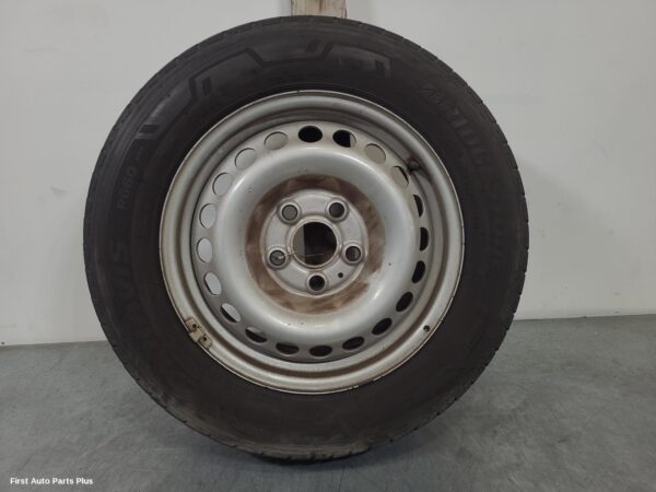 2021 VOLKSWAGEN TRANSPORTER Wheel Standard/Steel