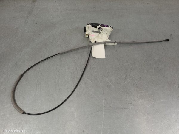 2020 VOLKSWAGEN CRAFTER Door/Boot/Gate Lock