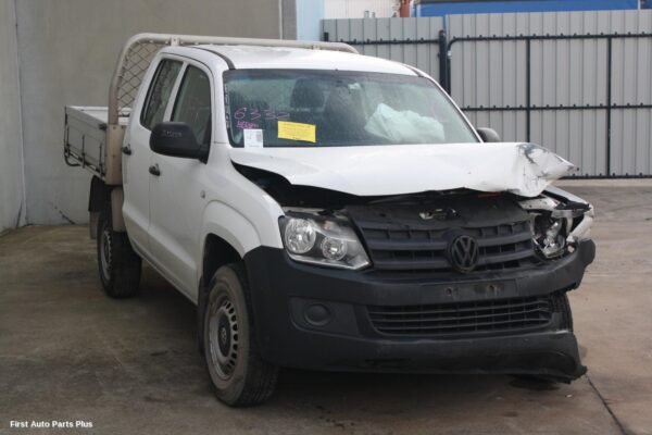 2013 VOLKSWAGEN AMAROK Rear Drive Shaft