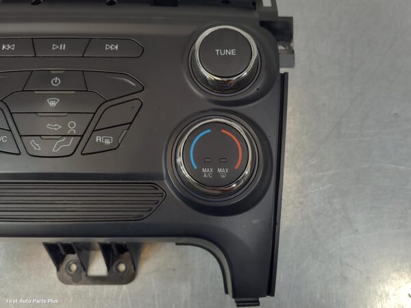 2020 FORD RANGER Heater/Ac Controls