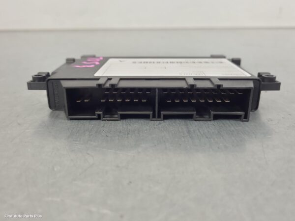 2014 MERCEDES SPRINTER Ecu