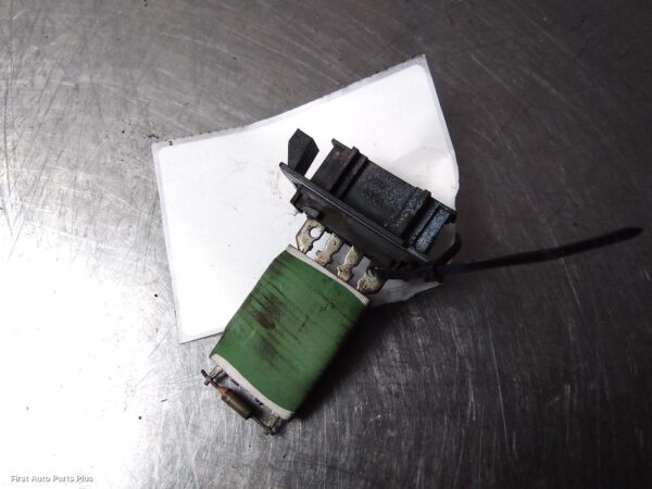 2005 MERCEDES SPRINTER Fan Speed Resistor