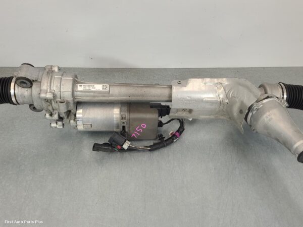 2019 FORD TRANSIT CUSTOM Steering Box/Rack